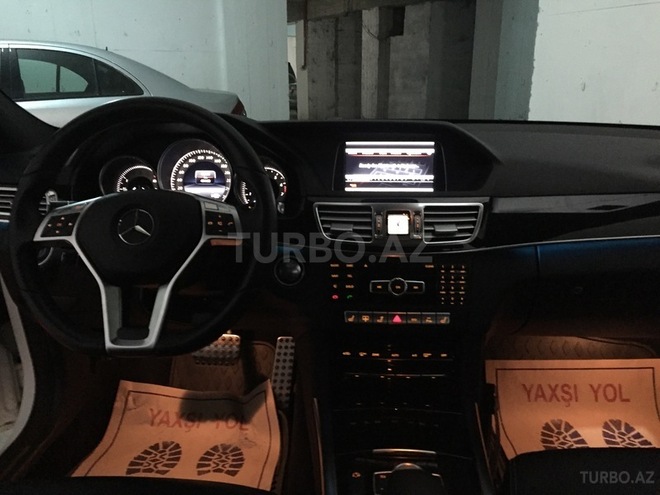 Mercedes E 350 2013, 49,000 km - 3.5 l - Bakı