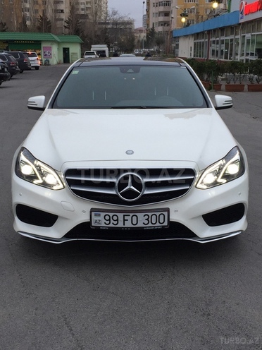 Mercedes E 350 2013, 49,000 km - 3.5 l - Bakı