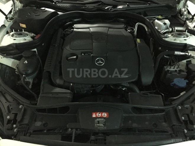 Mercedes E 350 2013, 49,000 km - 3.5 l - Bakı