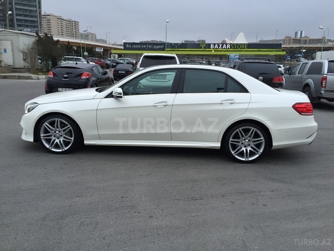 Mercedes E 350 2013, 49,000 km - 3.5 l - Bakı