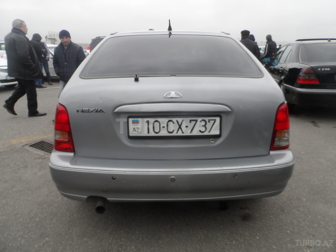 Daewoo Nexia 1996, 277,000 km - 1.5 l - Bakı