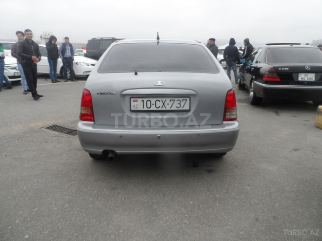 Daewoo Nexia 1996, 277,000 km - 1.5 l - Bakı