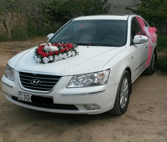 Hyundai Sonata 2008, 102,253 km - 2.0 l - Bakı