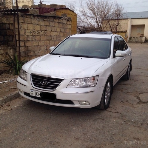 Hyundai Sonata 2008, 102,253 km - 2.0 l - Bakı