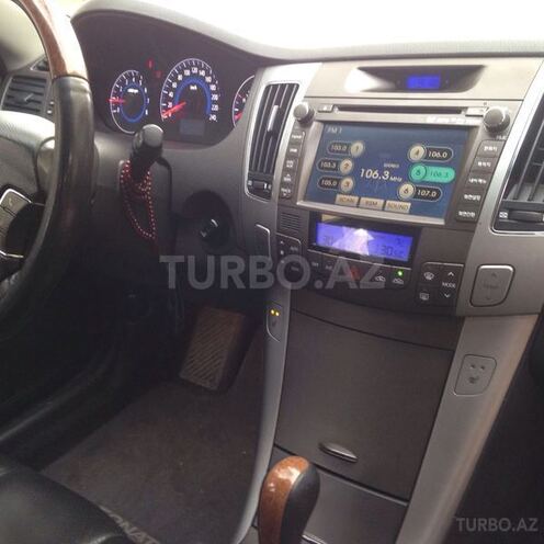 Hyundai Sonata 2008, 102,253 km - 2.0 l - Bakı