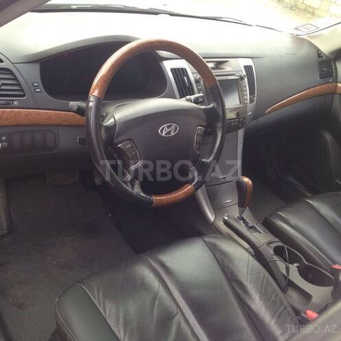 Hyundai Sonata 2008, 102,253 km - 2.0 l - Bakı