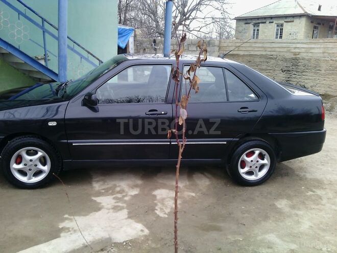 Chery Amulet (A15) 2008, 120,000 km - 1.6 l - Naxçıvan