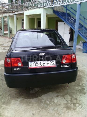 Chery Amulet (A15) 2008, 120,000 km - 1.6 l - Naxçıvan