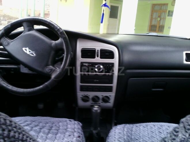Chery Amulet (A15) 2008, 120,000 km - 1.6 l - Naxçıvan