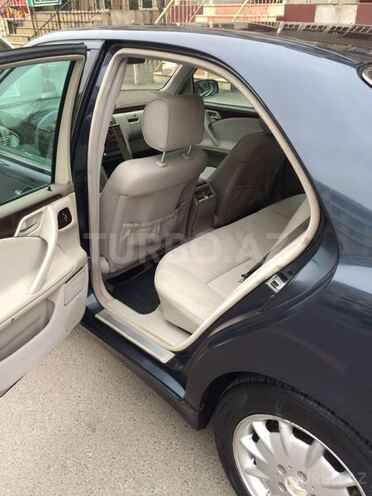 Mercedes E 200 2000, 155,000 km - 2.0 l - Bakı
