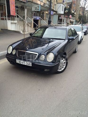 Mercedes E 200 2000, 155,000 km - 2.0 l - Bakı