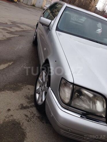 Mercedes C 200 2001, 200,000 km - 3.0 l - Bakı