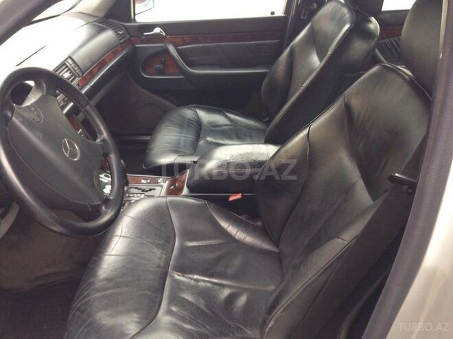 Mercedes C 200 2001, 200,000 km - 3.0 l - Bakı