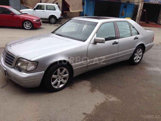 Mercedes C 200 2001, 200,000 km - 3.0 l - Bakı