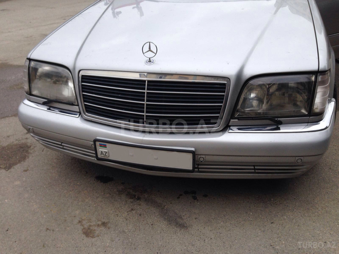 Mercedes C 200 2001, 200,000 km - 3.0 l - Bakı