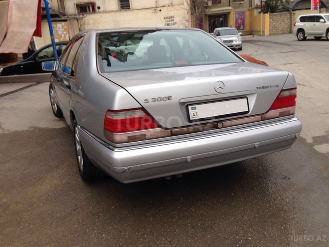 Mercedes C 200 2001, 200,000 km - 3.0 l - Bakı