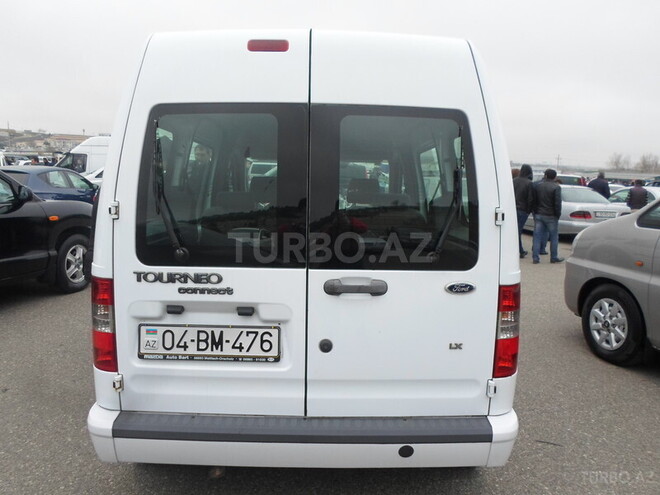 Ford Tourneo Connect 2007, 250,000 km - 1.9 л - Bakı