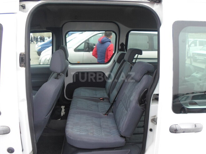Ford Tourneo Connect 2007, 250,000 km - 1.9 л - Bakı
