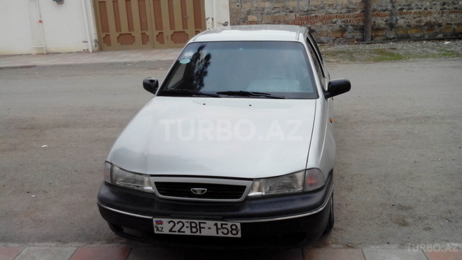Daewoo Nexia 2006, 11,000 km - 1.5 l - Goranboy