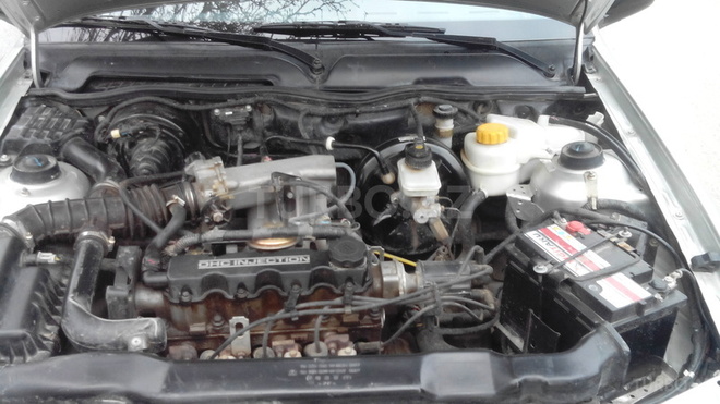 Daewoo Nexia 2006, 11,000 km - 1.5 l - Goranboy