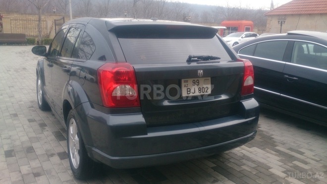 Dodge Caliber 2008, 120,000 km - 2.0 l - Quba