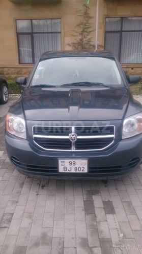 Dodge Caliber 2008, 120,000 km - 2.0 l - Quba