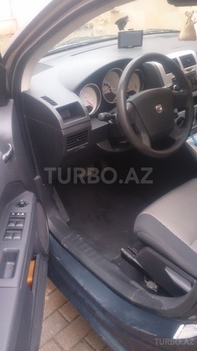 Dodge Caliber 2008, 120,000 km - 2.0 l - Quba