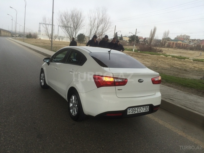 Kia Rio 2013, 48,000 km - 1.4 l - Bakı