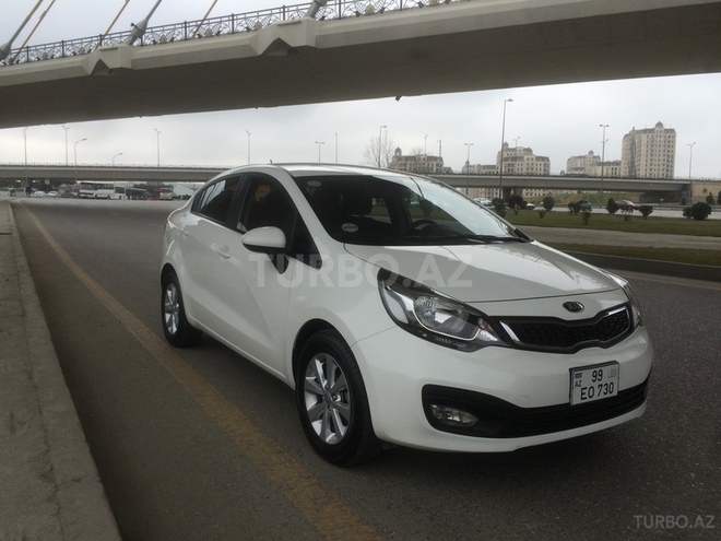 Kia Rio 2013, 48,000 km - 1.4 l - Bakı