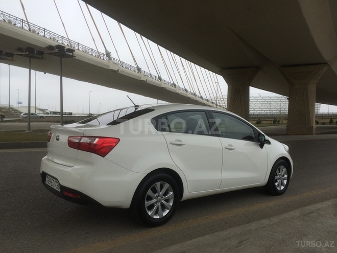 Kia Rio 2013, 48,000 km - 1.4 l - Bakı