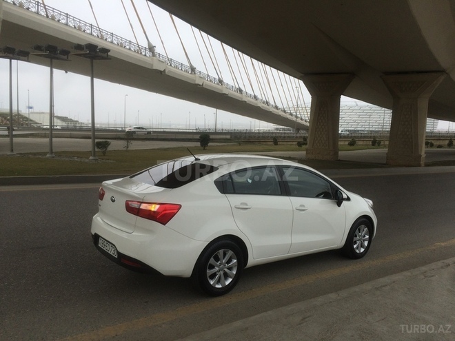 Kia Rio 2013, 48,000 km - 1.4 l - Bakı
