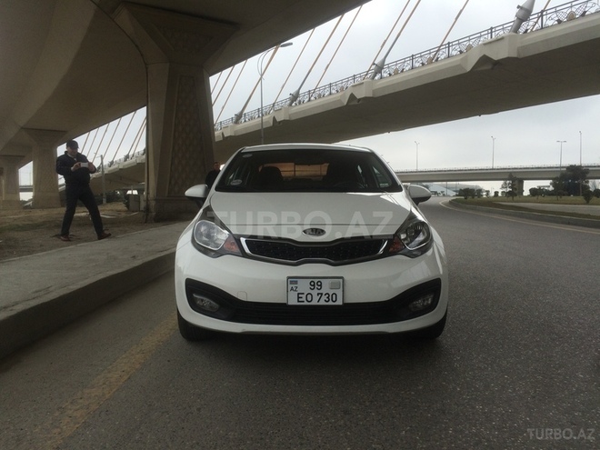 Kia Rio 2013, 48,000 km - 1.4 l - Bakı