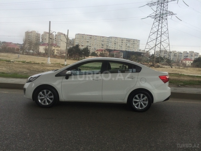 Kia Rio 2013, 48,000 km - 1.4 l - Bakı