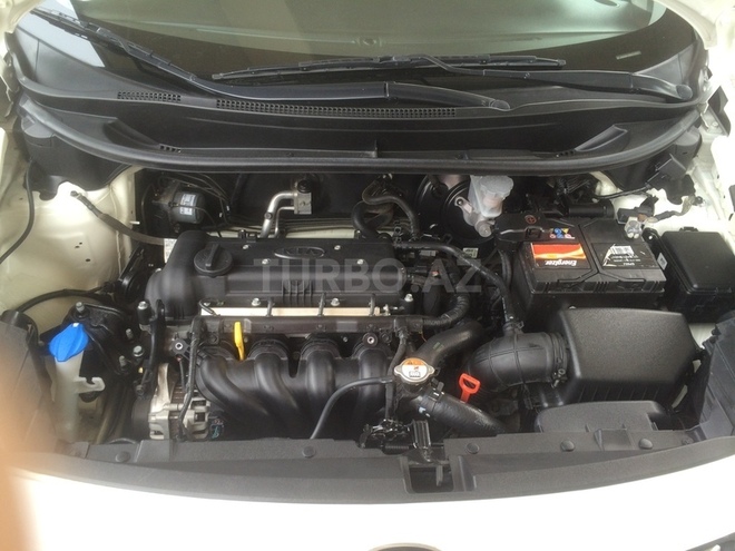Kia Rio 2013, 48,000 km - 1.4 l - Bakı