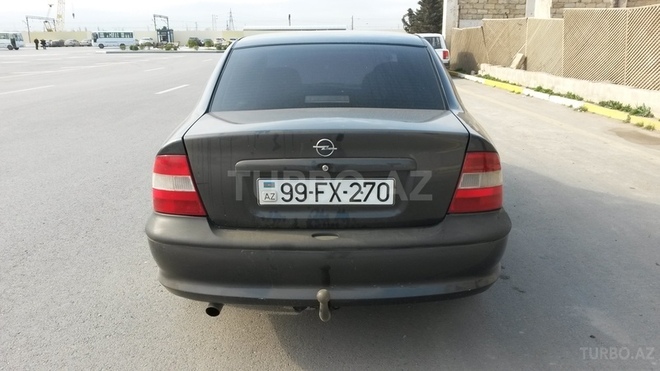 Opel Vectra 1998, 255,000 km - 1.6 л - Sumqayıt