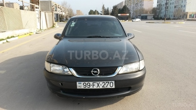 Opel Vectra 1998, 255,000 km - 1.6 л - Sumqayıt