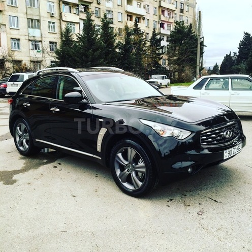 Infiniti FX35 2008, 90,000 km - 3.5 л - Bakı