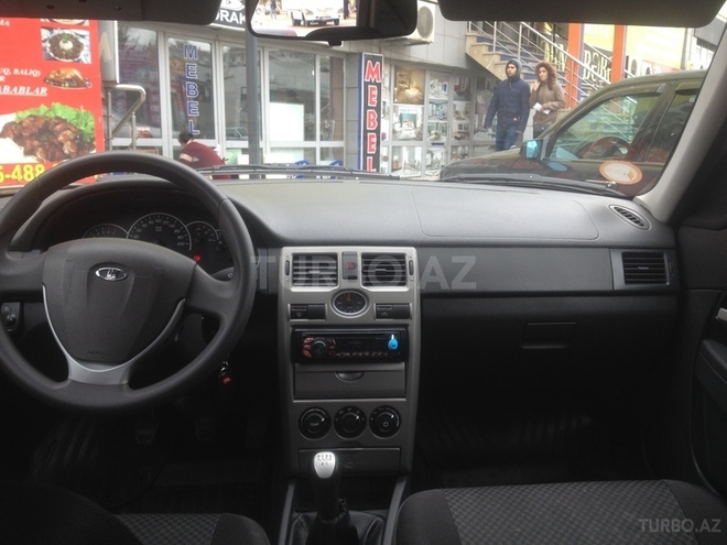 LADA (VAZ) Priora 2013, 72,000 km - 1.6 l - Bakı