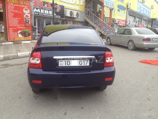 LADA (VAZ) Priora 2013, 72,000 km - 1.6 l - Bakı