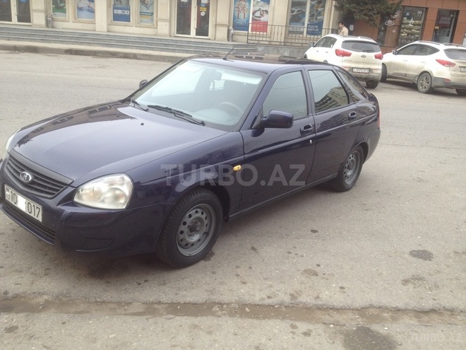 LADA (VAZ) Priora 2013, 72,000 km - 1.6 l - Bakı