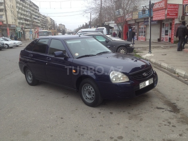 LADA (VAZ) Priora 2013, 72,000 km - 1.6 l - Bakı