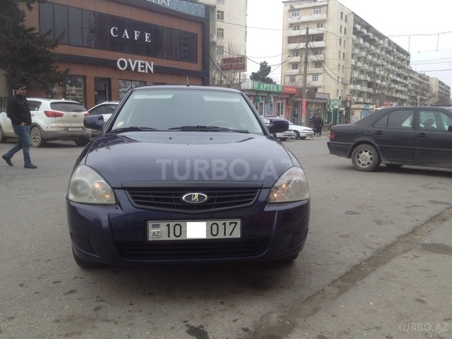 LADA (VAZ) Priora 2013, 72,000 km - 1.6 l - Bakı