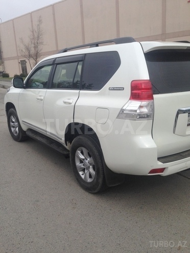 Toyota Prado 2012, 47,200 km - 2.7 l - Bakı