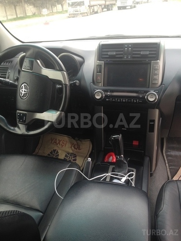 Toyota Prado 2012, 47,200 km - 2.7 l - Bakı