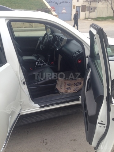 Toyota Prado 2012, 47,200 km - 2.7 l - Bakı