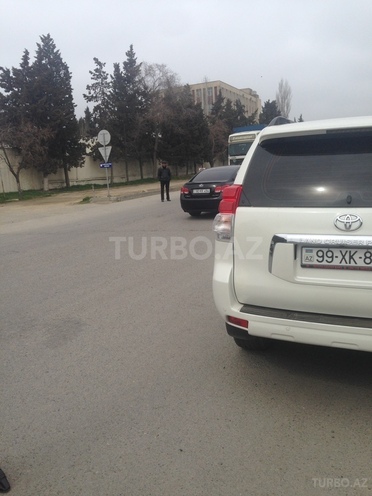 Toyota Prado 2012, 47,200 km - 2.7 l - Bakı