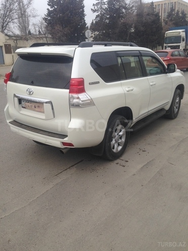 Toyota Prado 2012, 47,200 km - 2.7 l - Bakı
