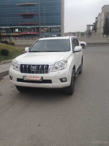 Toyota Prado 2012, 47,200 km - 2.7 l - Bakı