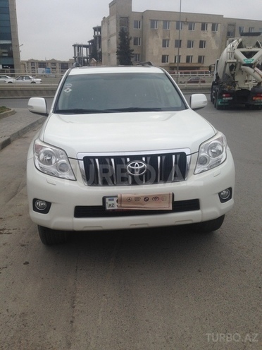 Toyota Prado 2012, 47,200 km - 2.7 l - Bakı