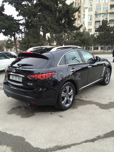 Infiniti FX35 2008, 90,000 km - 3.5 л - Bakı